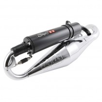 Auspuffanlage Stage6 PRO REPLICA (ECE), Piaggio, chrom