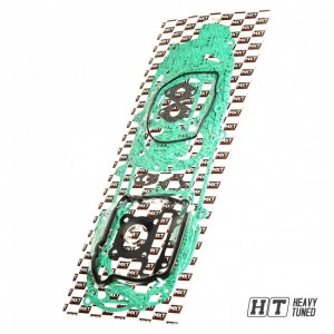 Dichtsatz / Motordichtsatz Maxtuned Komplett Gy6