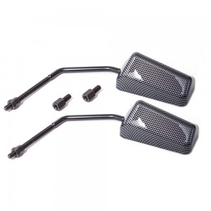 2x Spiegel Maxtuned F1 - Optik - M8 Universal - Carbon