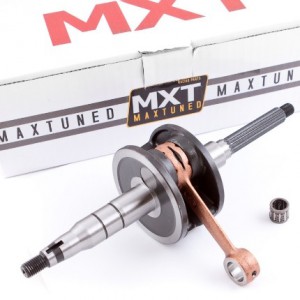 MXT Standard Kurbelwelle - Minarelli liegend 10mm
