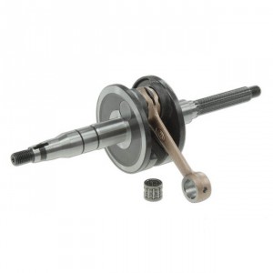 Kurbelwelle Motoforce Standard, Minarelli liegend, 10mm Kolbenbolzen
