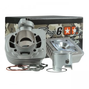 Zylinderkit Stage6 SPORT PRO 70cc, Morini AC, d=47mm