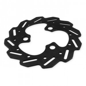 Bremsscheibe Stage6 WAVE, D32 MBK Nitro / Yamaha Aerox - vorne/ hinten, floating design, schwimmend