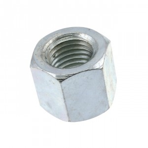 Mutter Motoforce, M10x1,25mm, Polrad Minarelli / CPI