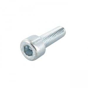 Schraube Motoforce, M8x25, Zylinderkopf, bsp. Bremssattel