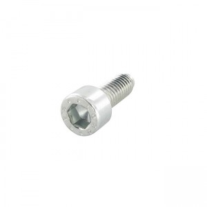 Schraube Motoforce, M6x16, (Zylinderkopf/flach)
