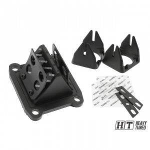Membranblock Stage6 R / T FKM (Viton®), für Stage6 Einlasssystem, Peugeot stehend