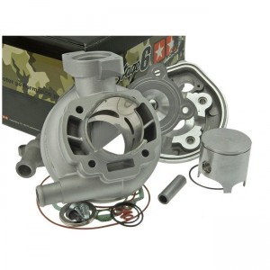 Zylinderkit Stage6 SPORT PRO 70cc, Peugeot stehend LC