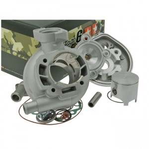 Zylinderkit Stage6 RACING Modular 70cc, Peugeot stehend LC