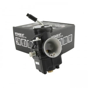 Vergaser Stage6 R/T, Dellorto VHST, 24mm, HD:110, ND:S42, Nadel:D56, Schieber:45, Mischrohr: AQ264