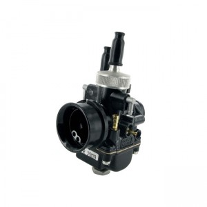 Vergaser Stage6, Dellorto RACING Black Edition MKII, 21mm, 5mm Hauptdüsen (HD 92, ND 50, Nadel W7, Mischrohr 60, Düsen