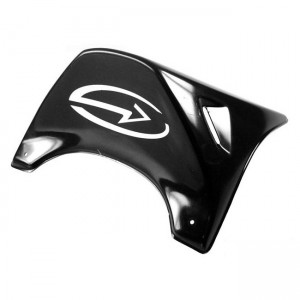Unterbodenspoiler BCD, MBK Booster NG / Yamaha BWs (ab Bj. 2004), schwarz (Ref. SABOT00202)