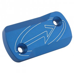 Bremszylinderabdeckung BCD, Peugeot Speedfight / Ludix / TKR, blau matt