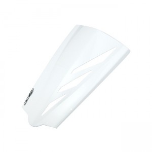 Frontkaskade BCD, Gilera Runner, weiss (Ref. FACEAVANT00601)