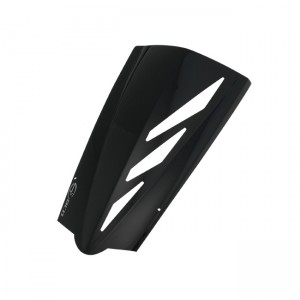 Frontkaskade BCD, Gilera Runner, schwarz (Ref. FACEAVANT00602)