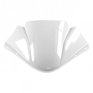 Lenkkopfspoiler BCD, Gilera Stalker, weiss (Ref. TDF00201)