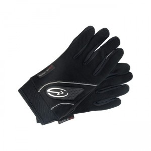 Handschuhe BCD, schwarz, Größe L