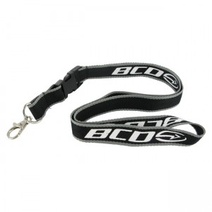 Keylace BCD, schwarz / wei� (Ref. GOODIES00102)