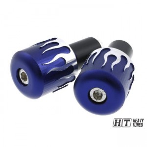 Vibrationsdämpfer STR8 Flame, blau