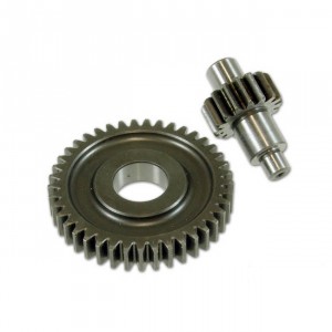 Getriebeübersetzung Sekundär, DR, Minarelli kurz, 13/34