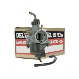 Vergaser Dellorto, PHVA 17,5mm, LS Yamaha-Malaguti F10,12 HD:80 ND:38 (cod.1389)