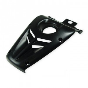 Soziusabdeckung Kiesler Evo Racing v2, MBK Nitro / Yamaha Aerox