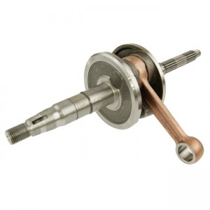 Kurbelwelle CPI Standard, CPI / Keeway/ Generic, 10mm Kolbenbolzen