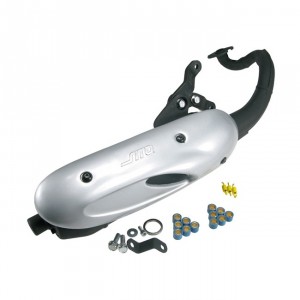 Auspuffanlage Sito Standard, CPI Hussar, mit CE-Pr�fzeichen
