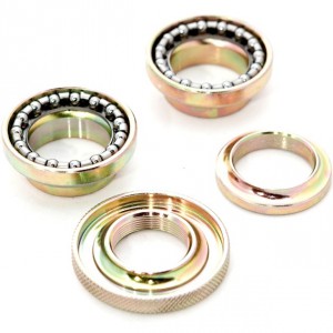 Steuersatz Maxtuned, Aerox/ Nitro, Ovetto/ Neo, Booster NG (Gold)