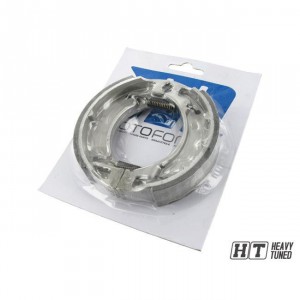 Bremsschuhsatz Motoforce, T16, 110x25mm