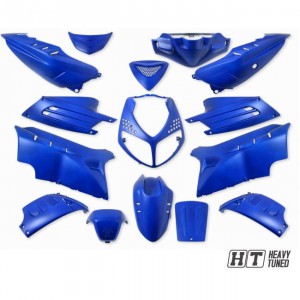 Verkleidung 15 Teilig StylePro, Peugeot Speedfight 2 Blau