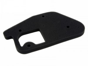 Luftfiltereinsatz Motoforce, Minarelli stehend, schwarz