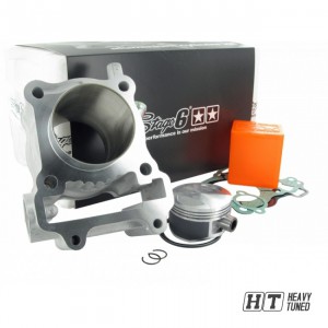 Zylinderkit Stage6 153cc, Honda SH 125 4T, d=58mm