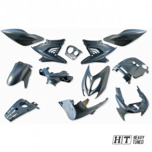 Verkleidung 12 Tlg, StylePro, Nitro,Aerox, Flip Flop