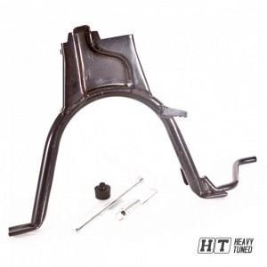 Hauptst�nder Schwarz - Maxtuned - MBK Stunt / Yamaha Slider