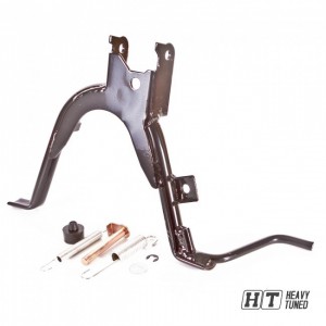 Hauptst�nder Schwarz - Maxtuned - Aprilia SR50 (Bj. 93), Malaguti F12 - F15