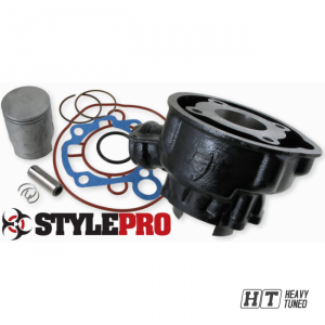 Zylinder Stylepro Yamaha TZR 50ccm, Grauguss Minarelli AM6
