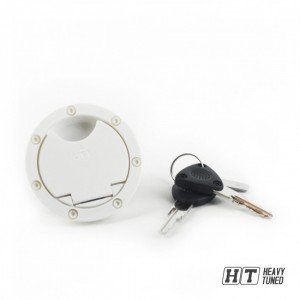 Tankdeckel, MBK Nitro / Yamaha Aerox, Wei�