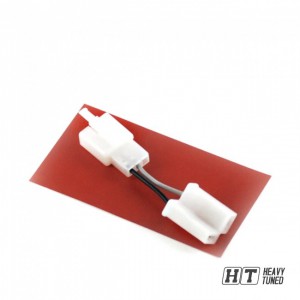 Blinkerrelais Adapterkabel STR8, 2 Pin