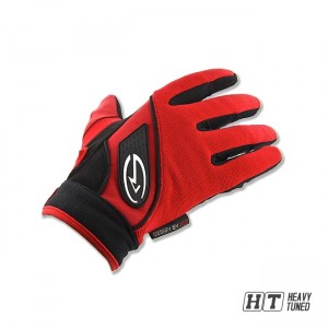 Handschuhe BCD, rot, verschiedene Größen