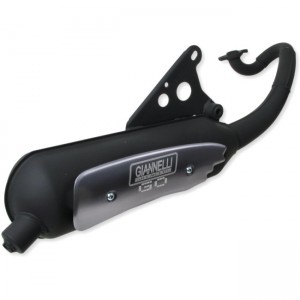 Auspuff Giannelli Go - Yamaha Aerox / MBK Nitro