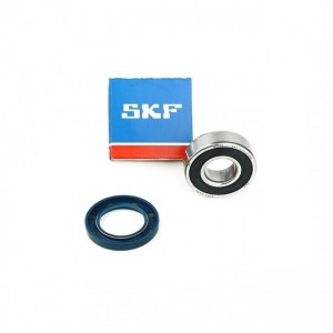 SKF Hauptlager Radwelle / Lager Hinterradwelle Piaggio Hexagon / Runner / TPH / 125 - 180 Zweitakt