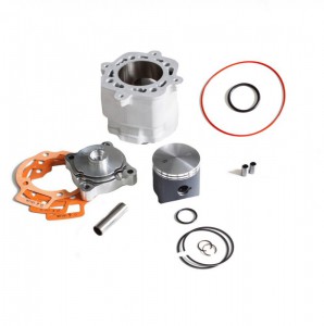 Tuning Zylinderkit PM Pro Street 1 - 125 - 180 ccm Piaggio 2T LC