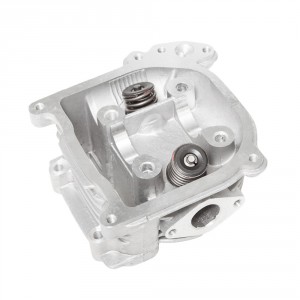 Zylinderkopf inkl. Ventile (Federn) Maxtuned Standard 50ccm, GY6 4-Takt ( SLS - System )