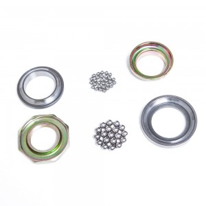 Steuersatz / Lenkkopflager RMS  Set Kymco Dink, Heroism, People, Movie, B&W, YUP 50, 125, 250