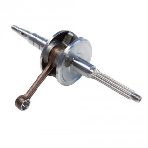 Kurbelwelle MXT Performance - Minarelli liegend 10mm