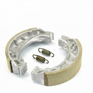 Bremsschuhe / Bremsbacken / Bremstrommel TNT, T13, 110x25mm
