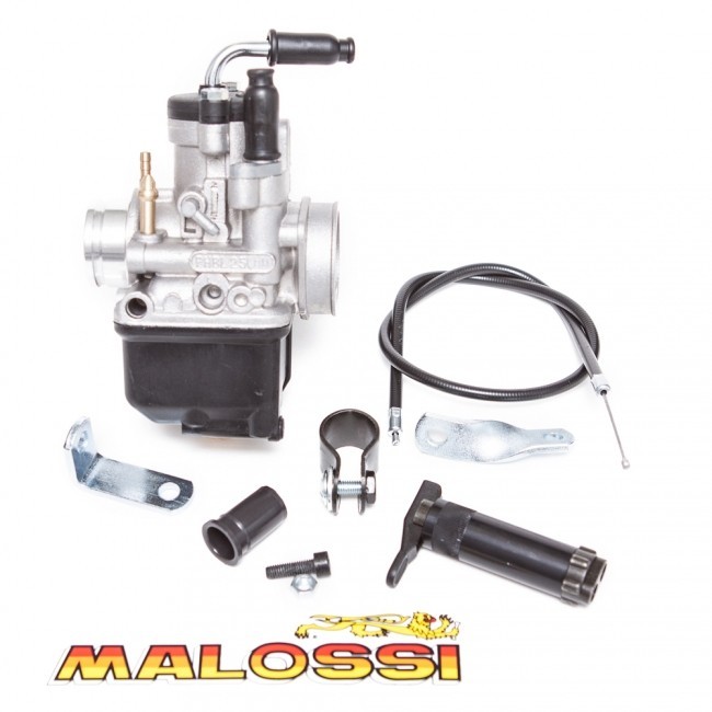 Gilera Runner 125 Fx Vergaser Einstellen VERGASER MALOSSI DELLORTO / DELL ORTO PHBL 25 BD - GILERA RUNNER FX 125