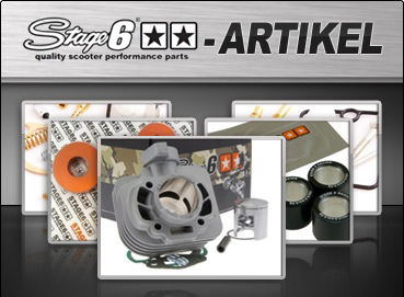 High Quality Rollertuning von Stage6