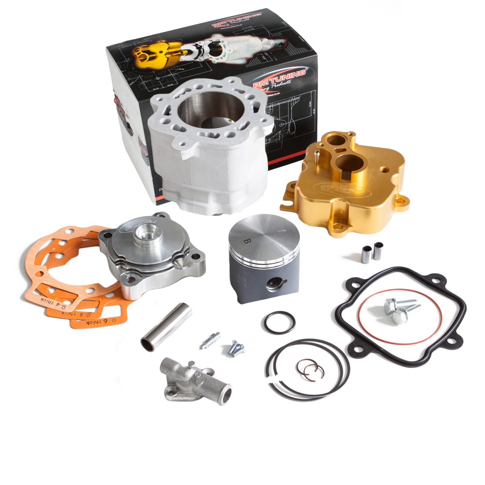 Ghiera Collettore Di Scarico Cilindro RMS Per Piaggio Vespa P200e, Cosa - Foto 4